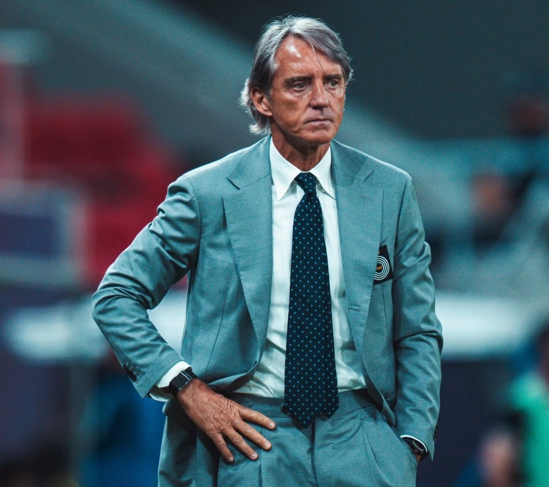 Kontroversi Warnai Penunjukan Mancini Sebagai Pelatih Italia