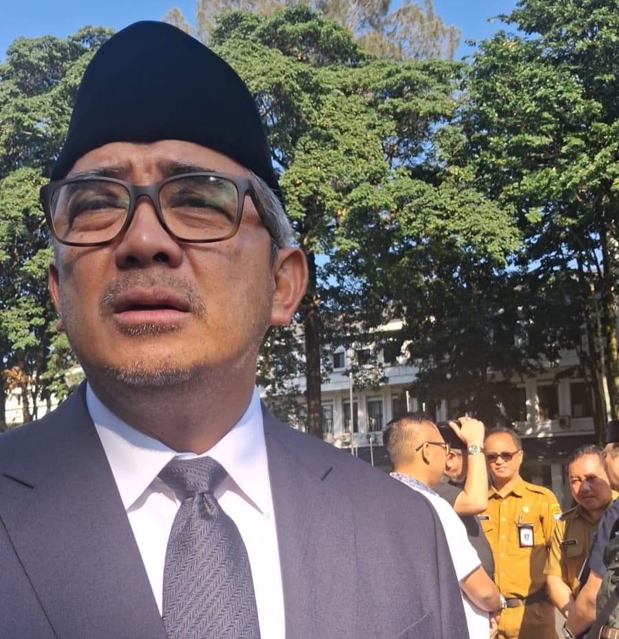 Wali Kota Bandung Farhan Dilarikan ke Rumah Sakit