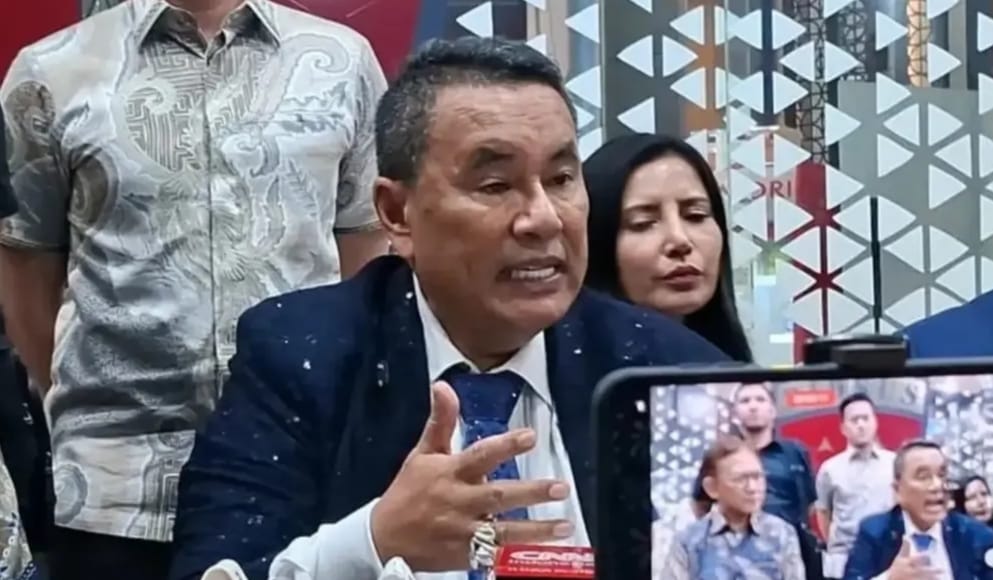 Alasan Kesehatan, Hotman Paris Mundur Jadi Pengacara Febrie