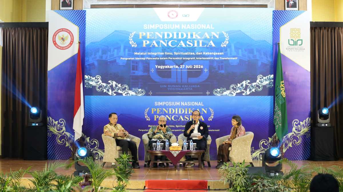 Prof. Amin Abdullah: Pancasila Harus Hadir Sebagai Etika Keilmuan