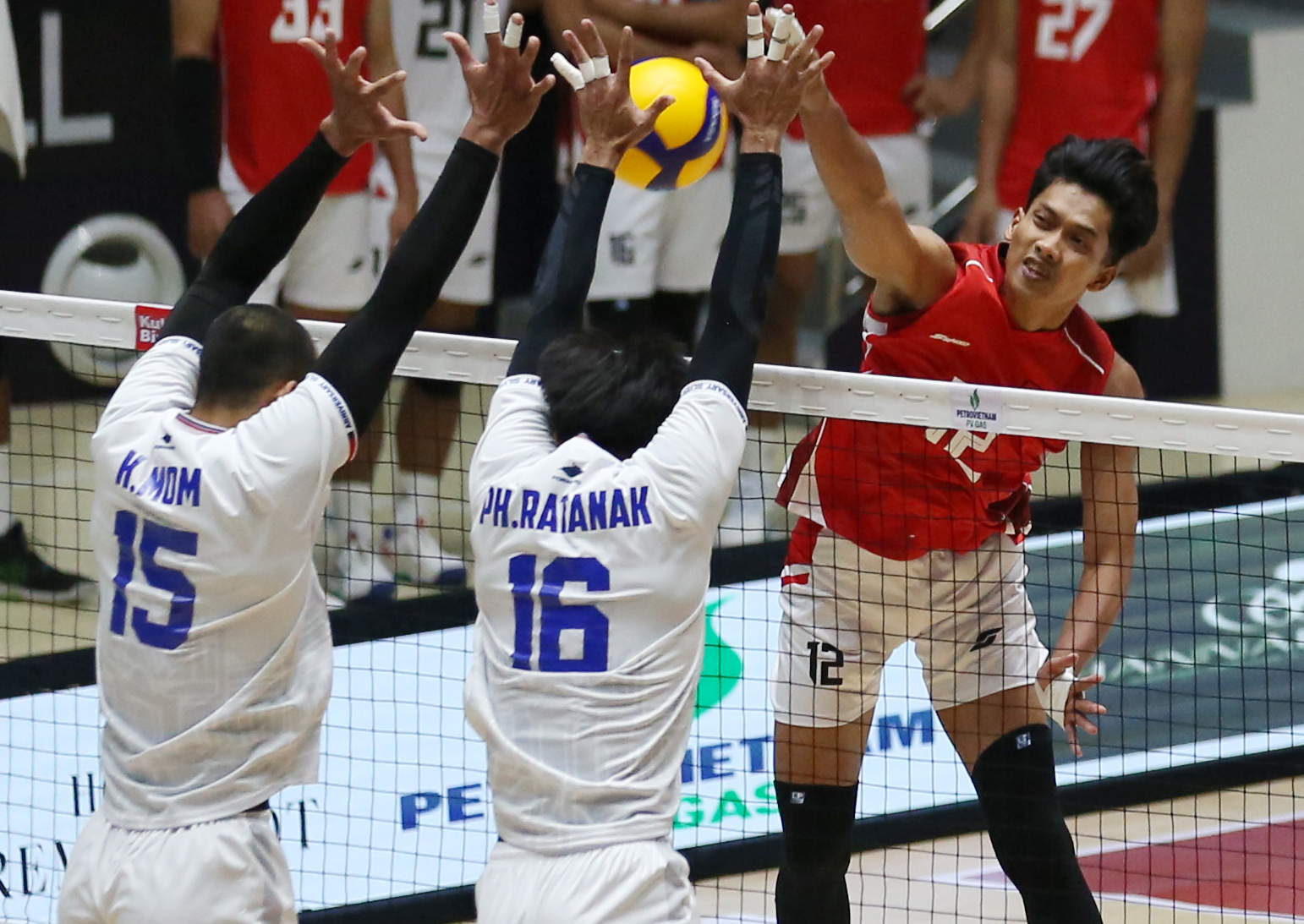 Gilas Kamboja, Indonesia Berpeluang ke Semifinal SEA V Cup 2026