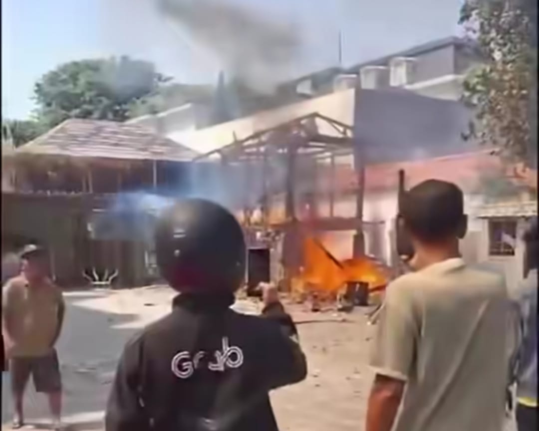 Jaga Suasana Kondusif, Polisi masih Siagakan Personel di Menteng