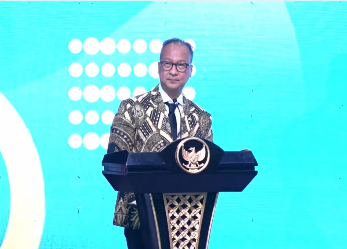 Menteri Perindustrian: Industri Pengolahan Tulang Punggung Ekonomi Indonesia