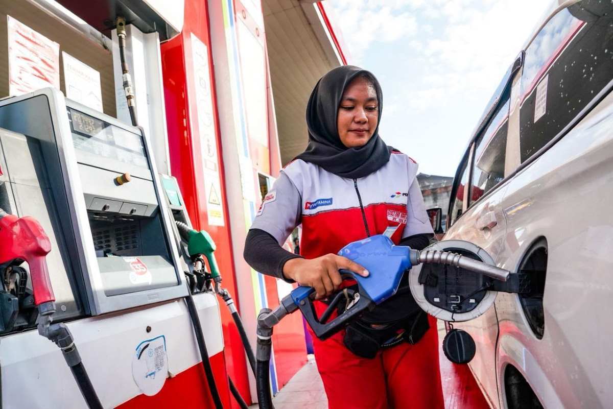 Pertamina Patra Niaga Pastikan Stok BBM di DIY dan Jateng Aman