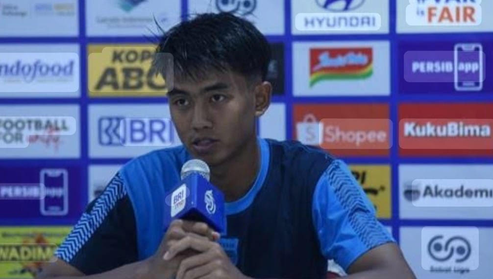 Persib Resmi Perpanjang Kontrak Kakang Rudianto Hingga 2029