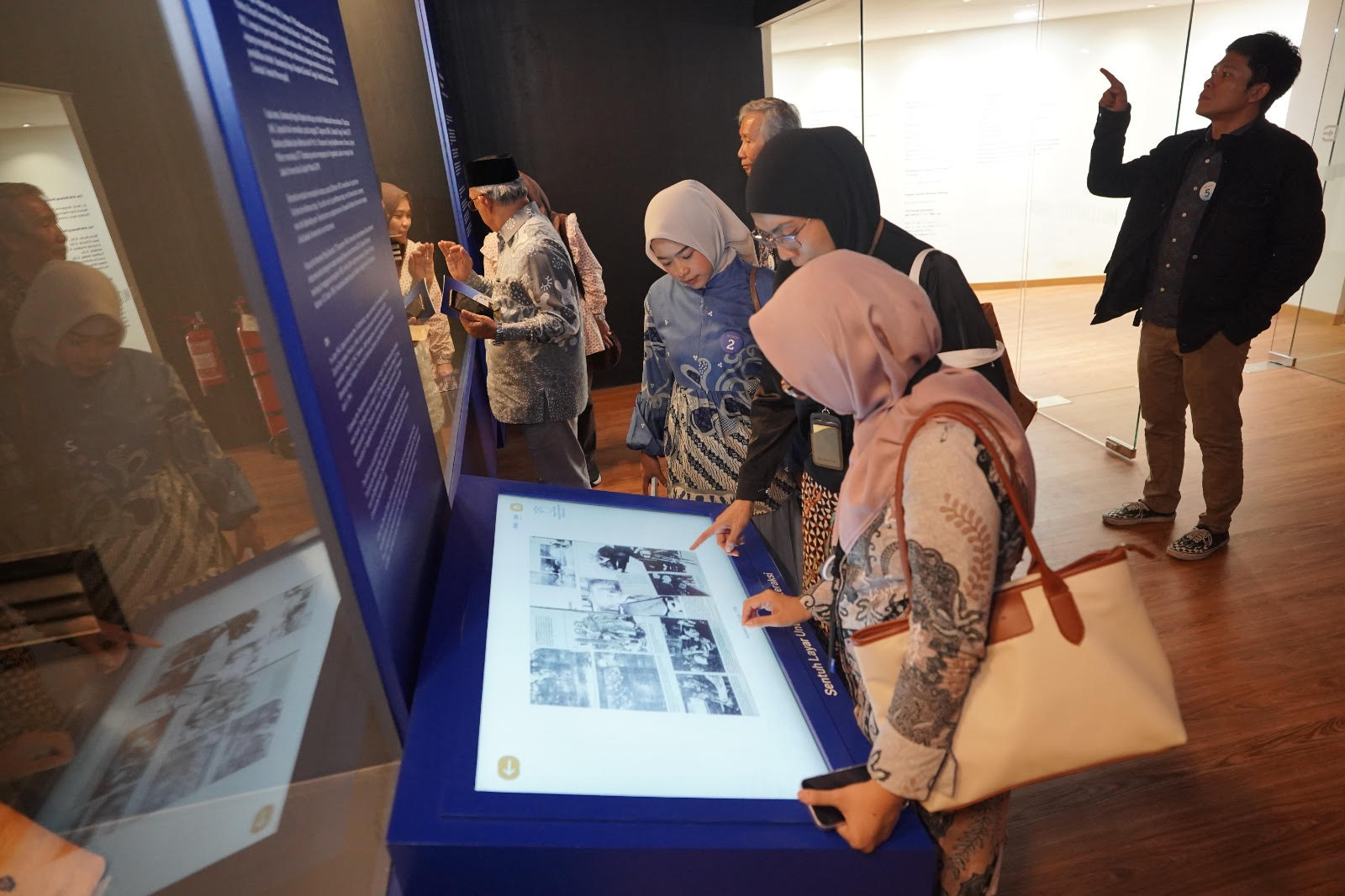 Museum ITB Hadirkan Ruang Sejarah, Sains, Teknologi, dan Inovasi