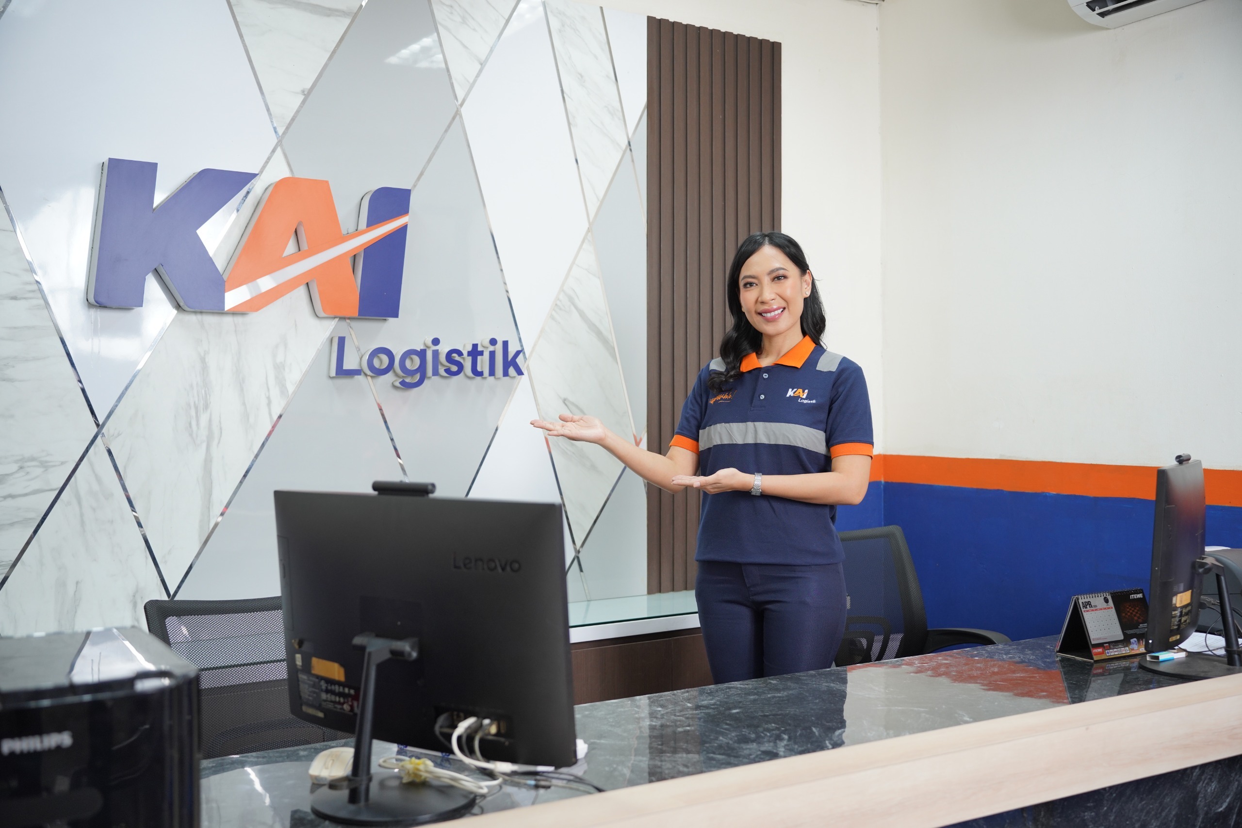Sambut HUT RI, KAI Logistik Hadirkan Promo ‘Merdeka Ongkir’