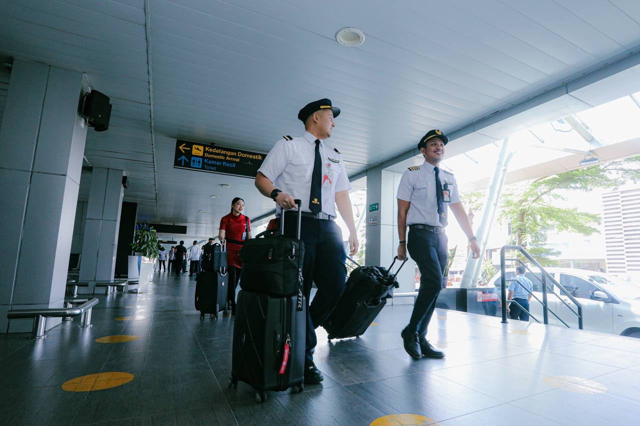 Garuda Indonesia Buka Rute Bandung-Denpasar Mulai 14 Agustus