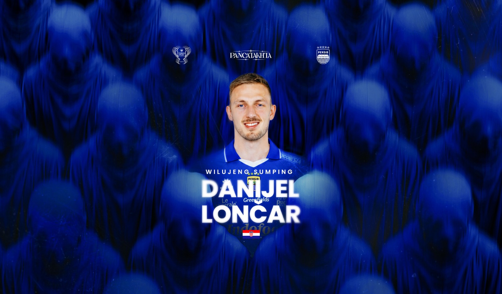 Persib Datangkan Bek Tengah Asal Kroasia, Danijel Loncar
