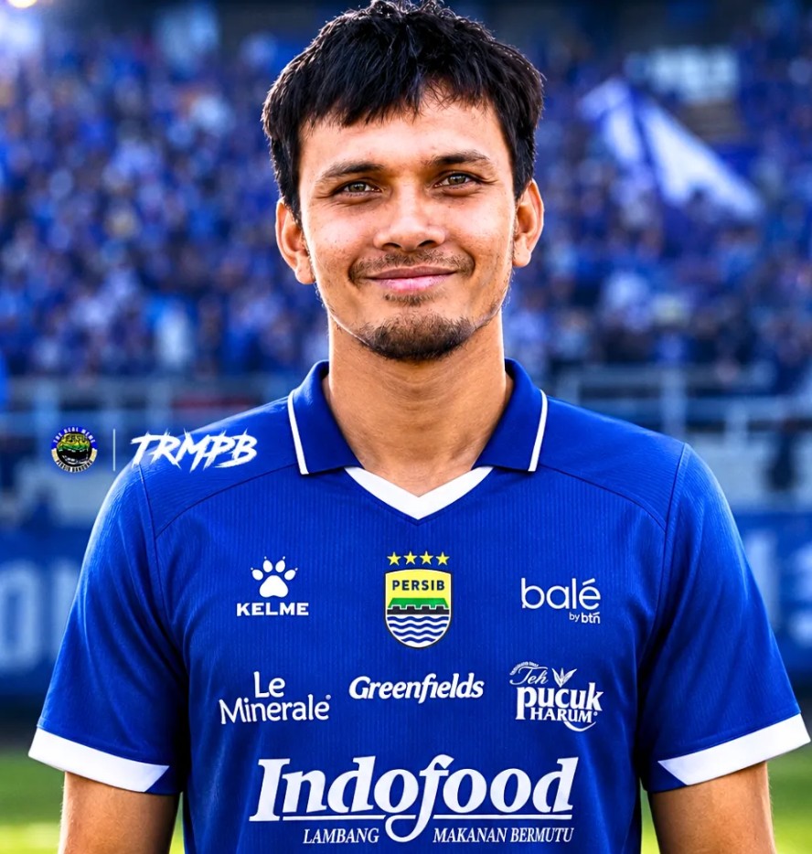 Persib Pinjamkan Al Hamra Hehanussa ke Garudayaksa