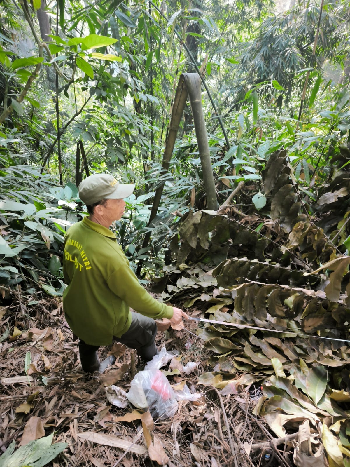 Pemprov Jabar Siaga Cegah Karhutla saat Kemarau