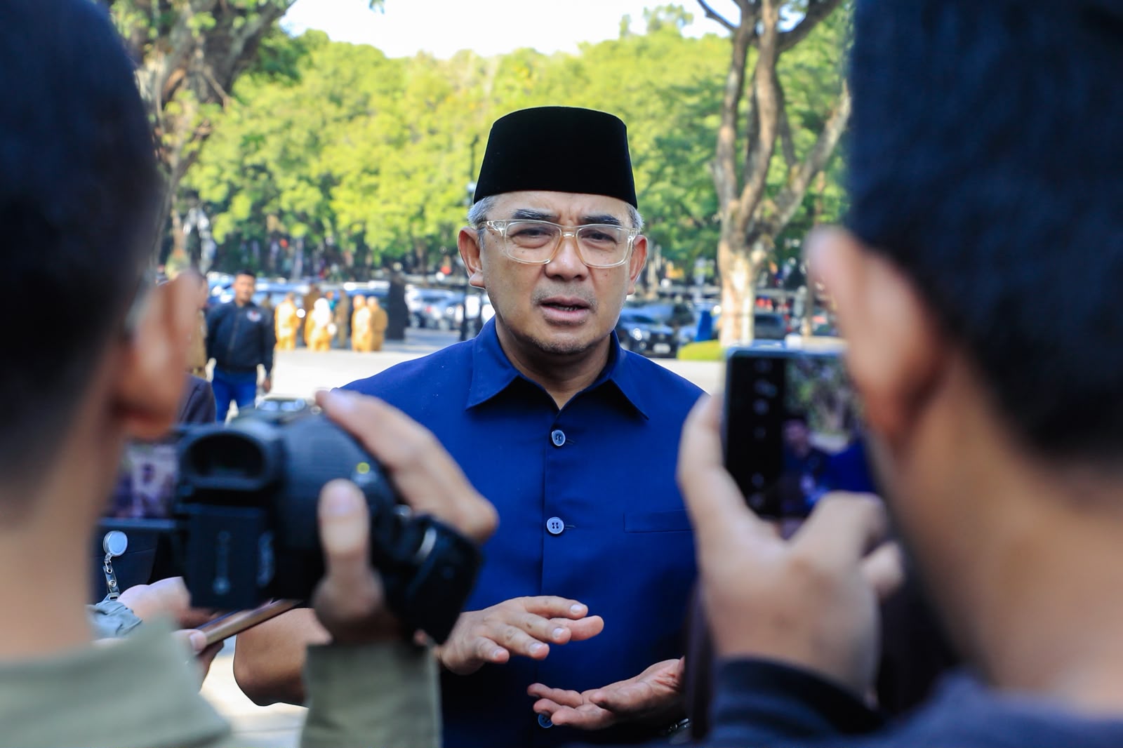 Transisi Desil 5-6 Jadi Sorotan, Walkot Bandung Siap Lindungi Warga Rentan