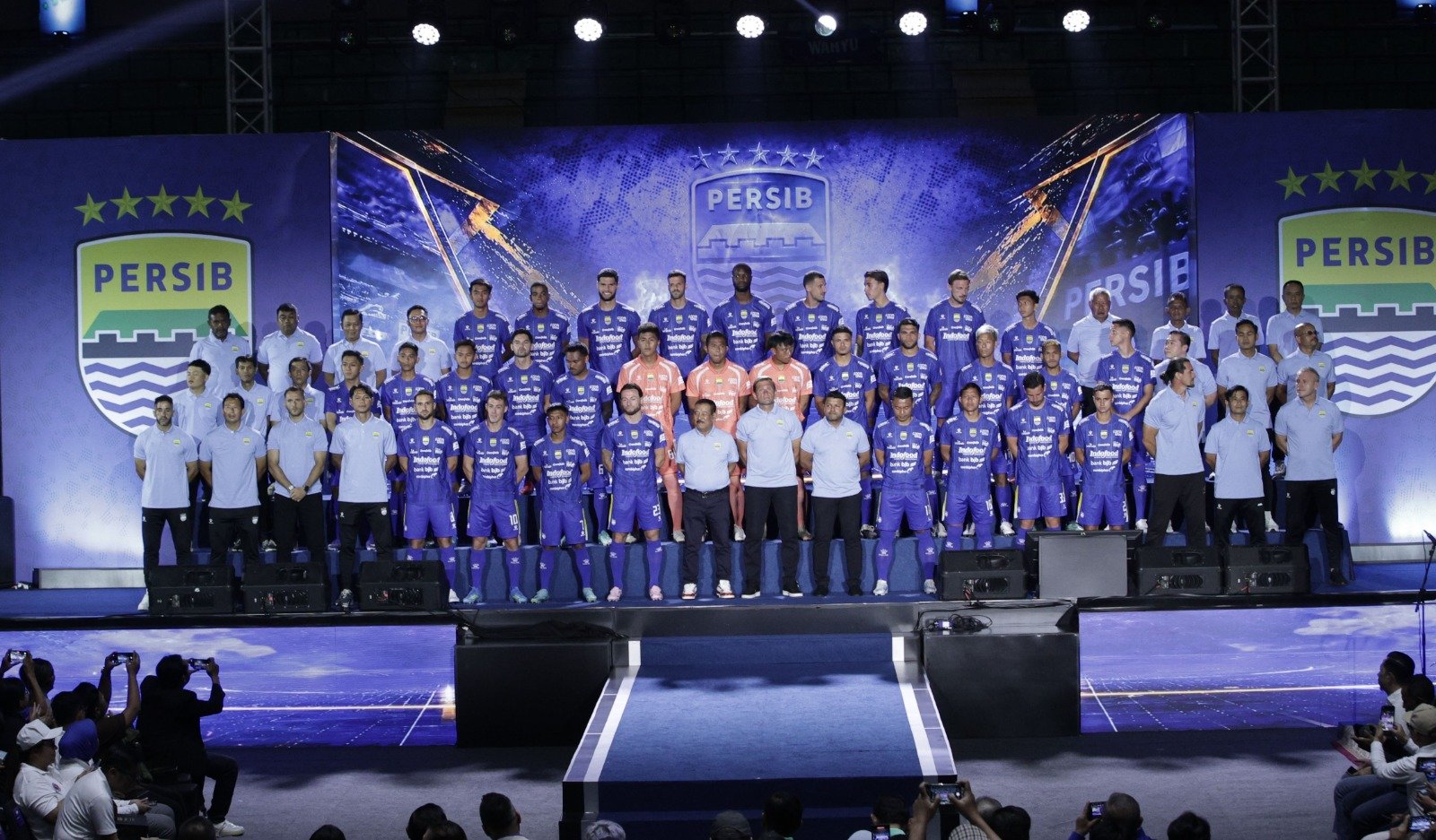 Persib Diharap Bisa Mengukir Prestasi di Tingkat Internasional