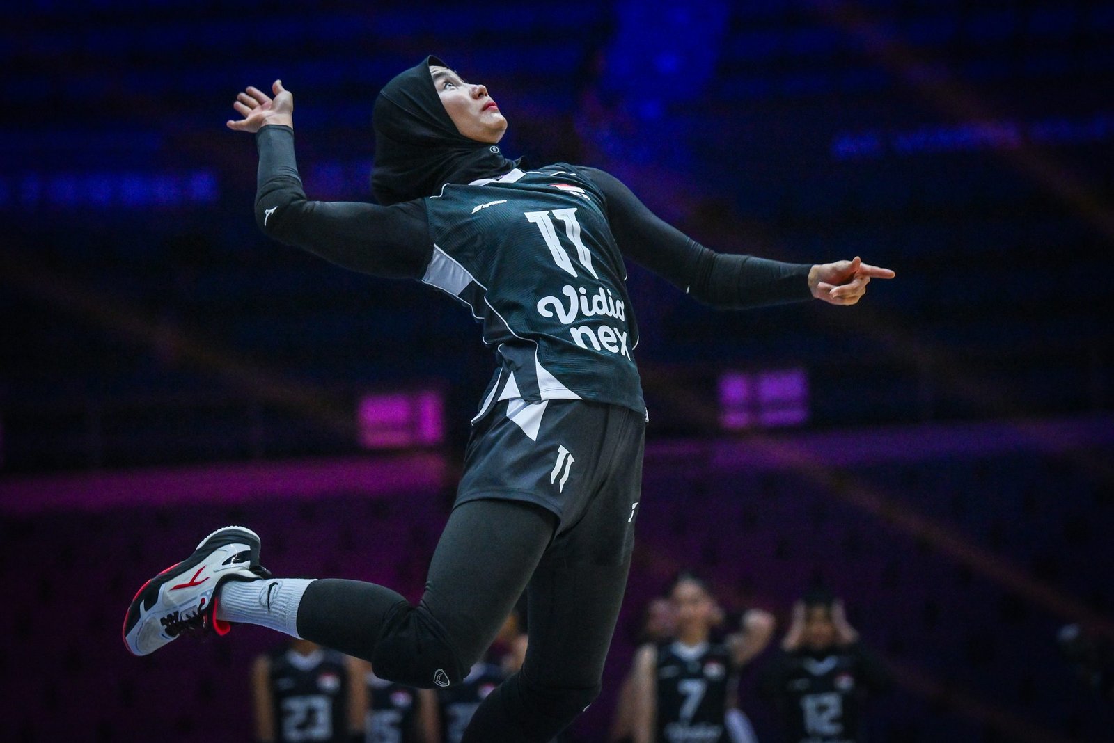 Gulung Australia, Tim Voli Indonesia ke Perempat Final AVC Continental