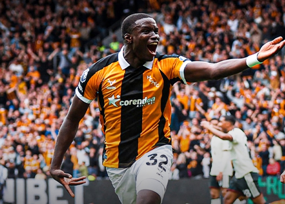Manchester United Tumbang di Tangan Hull City di Laga Pembuka
