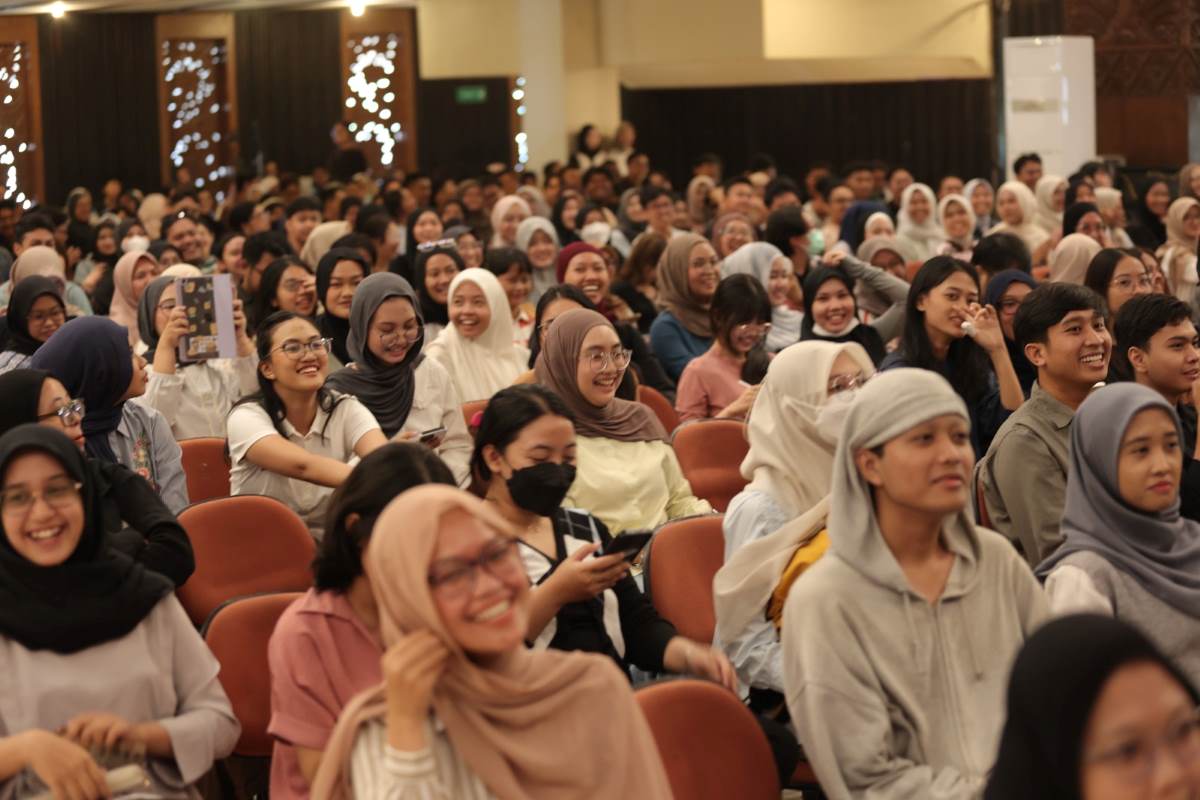 Lulusan Perguruan Tinggi Didorong Perkuat Kompetensi dan Pengalaman Kerja