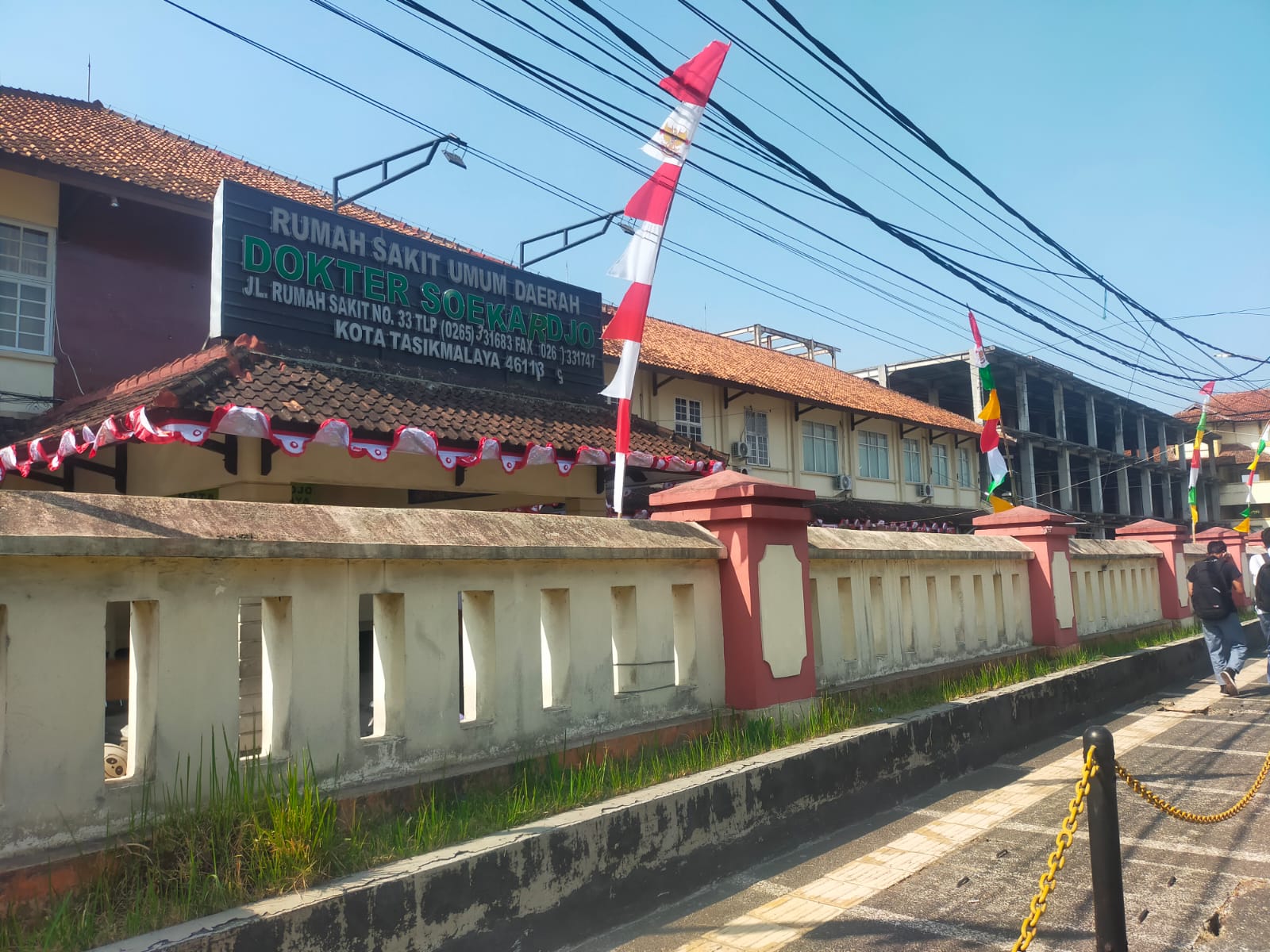 Diduga Hina Pasien BPJS, Pegawai RSUD Dr Soekardjo Kota Tasikmalaya Diperiksa