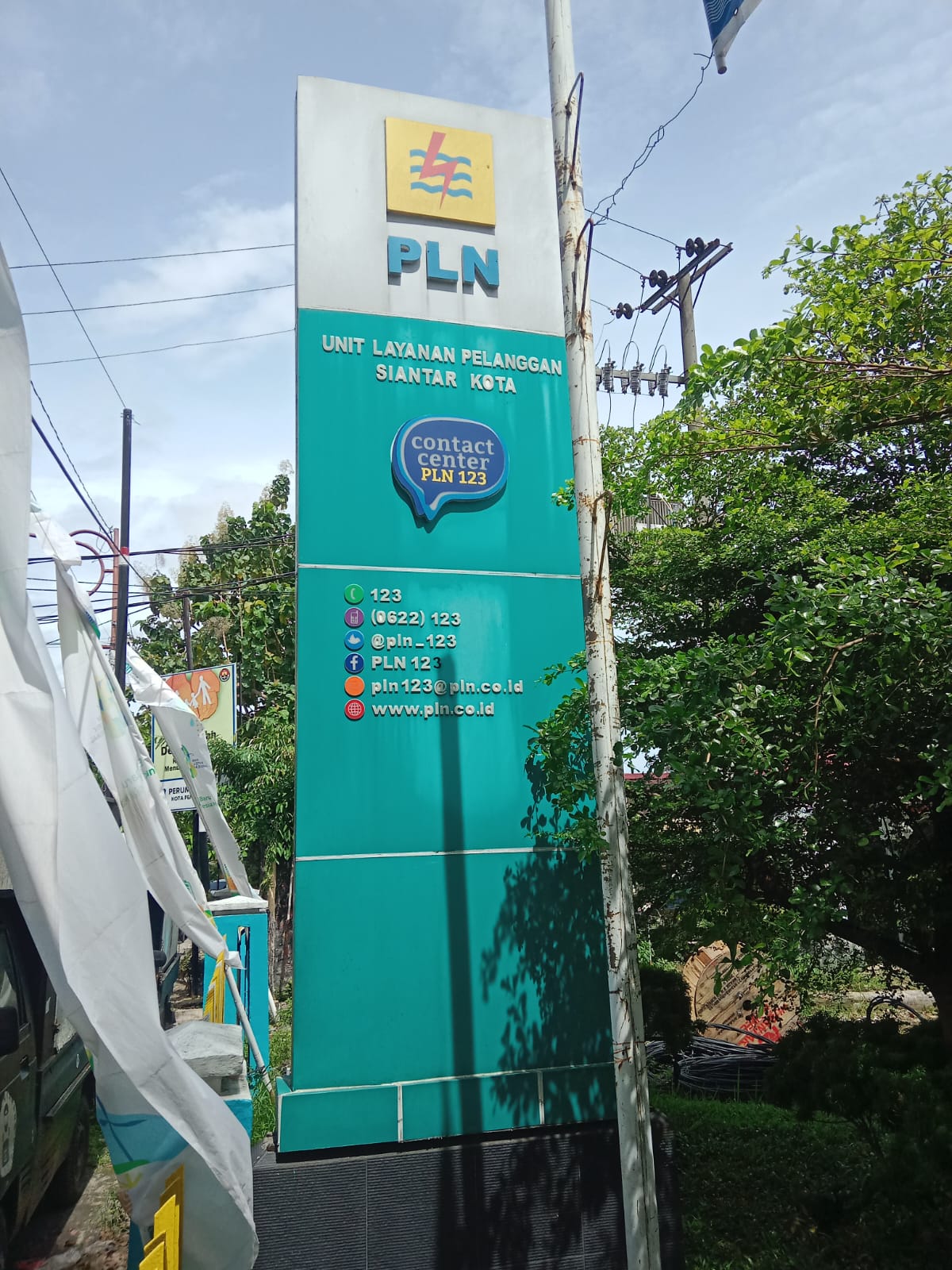 PLN UP3 Pematangsiantar Tegaskan tidak Ada Kenaikan Tarif Listrik