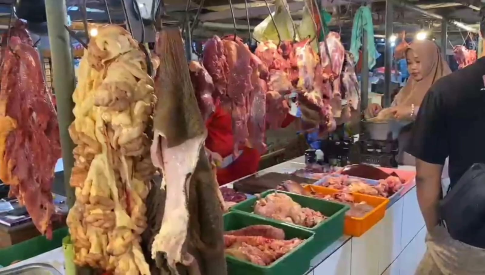 Pasokan Menurun, Harga Daging Sapi di Sidoarjo Melonjak