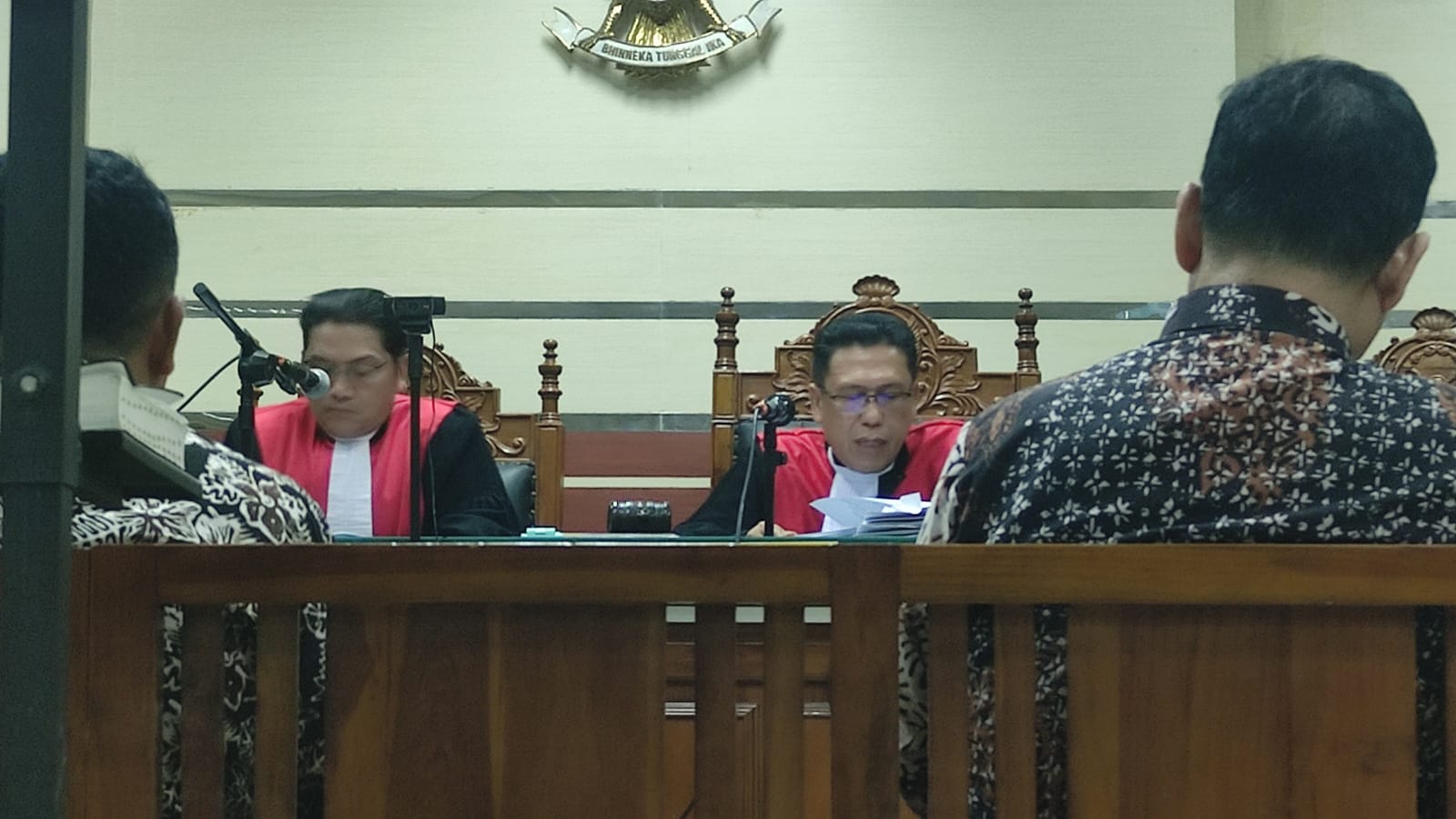 Bupati Ponorogo Nonaktif Sugiri Sancoko Divonis 6,5 Tahun Penjara