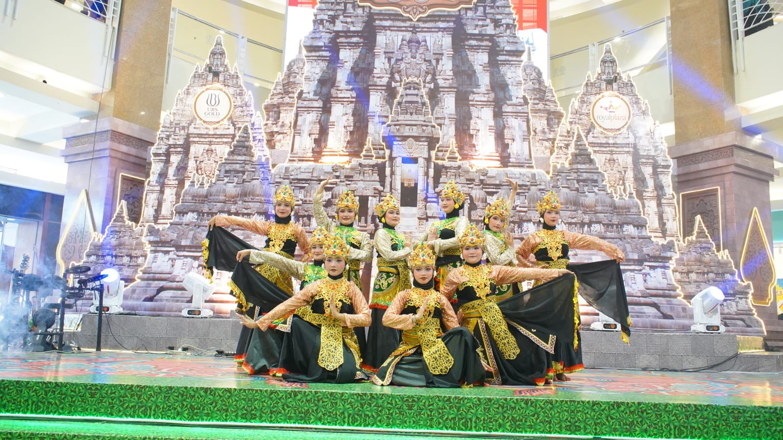 Rayakan HUT ke-81 RI, para Siswa Spemduta Ikuti Outdoor Learning