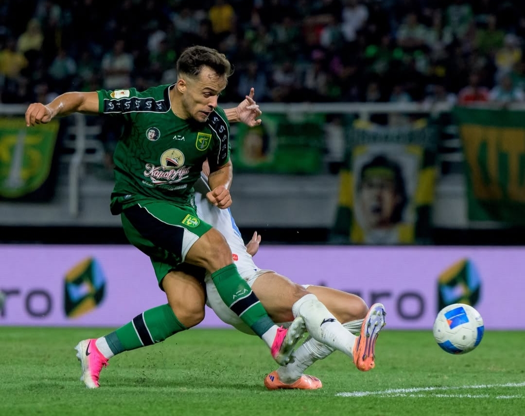 Menangi Derby Jatim, Persebaya Tantang Persib di Final Piala Presiden