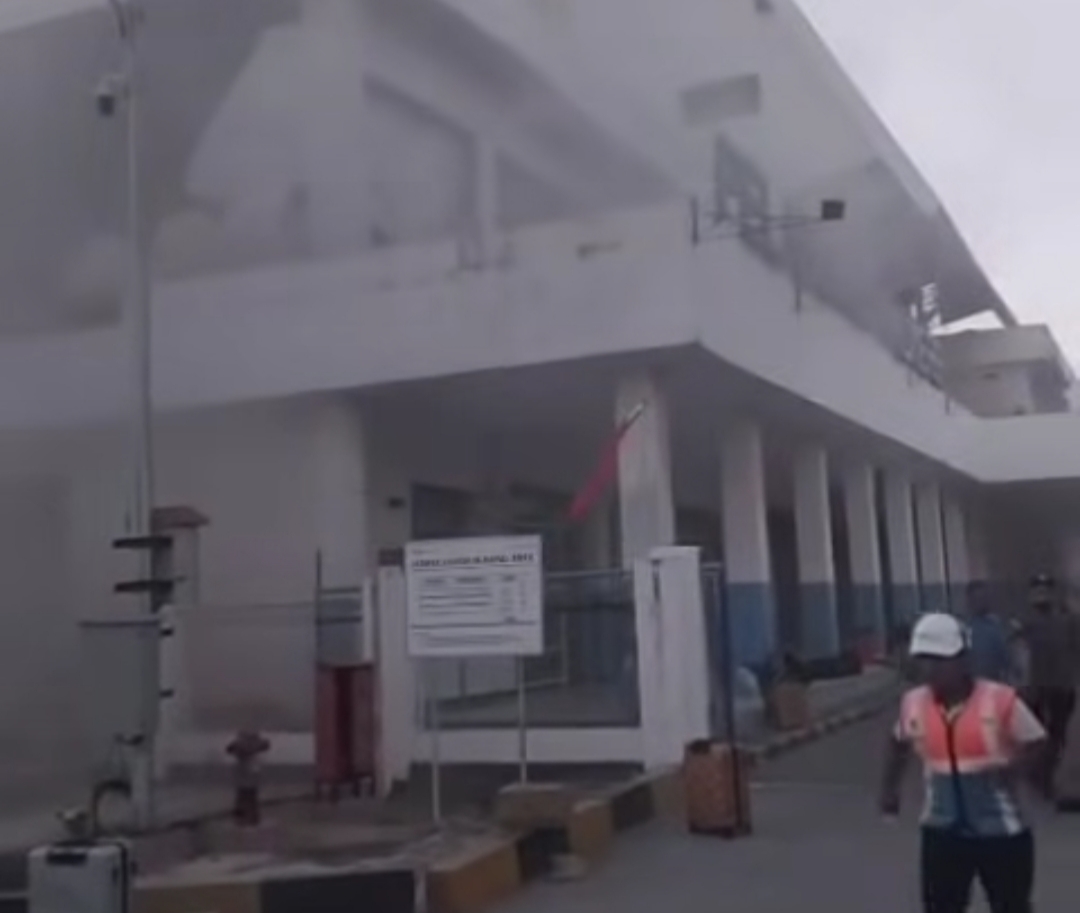 Dua Orang Meninggal dalan Gempa di NTT