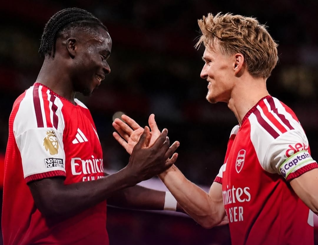 Arsenal Awali Musim dengan Sempurna