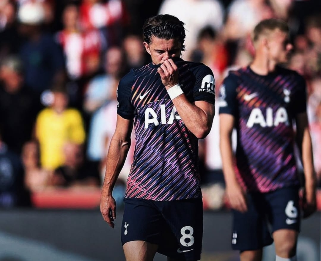 Tottenham Hotspur Babak Belur di Laga Awal, Madrid dan Inter Gemilang