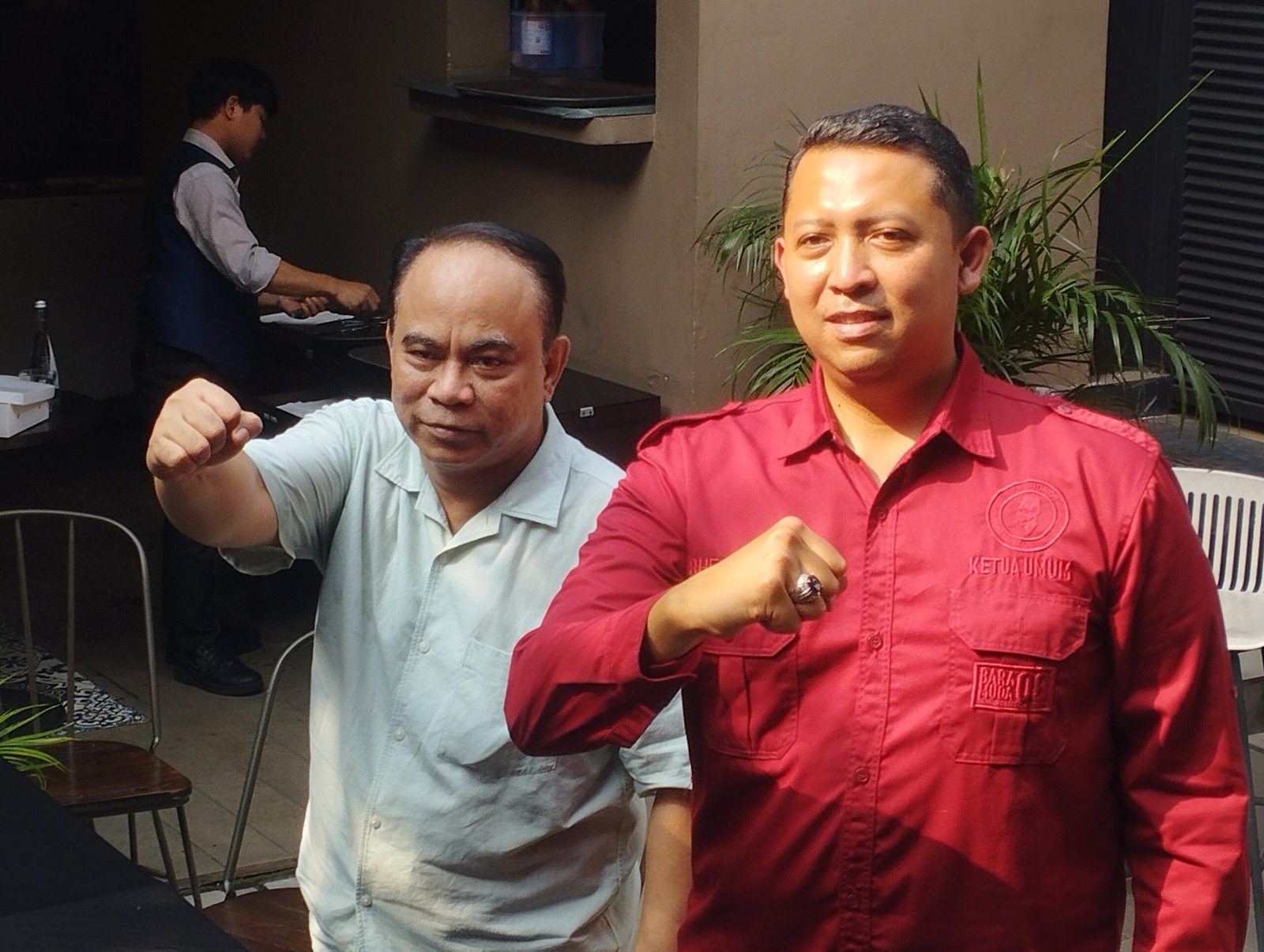 Budi Arie Tegaskan Statemennya Soal Percepatan Pemilu Analisa Pribadi