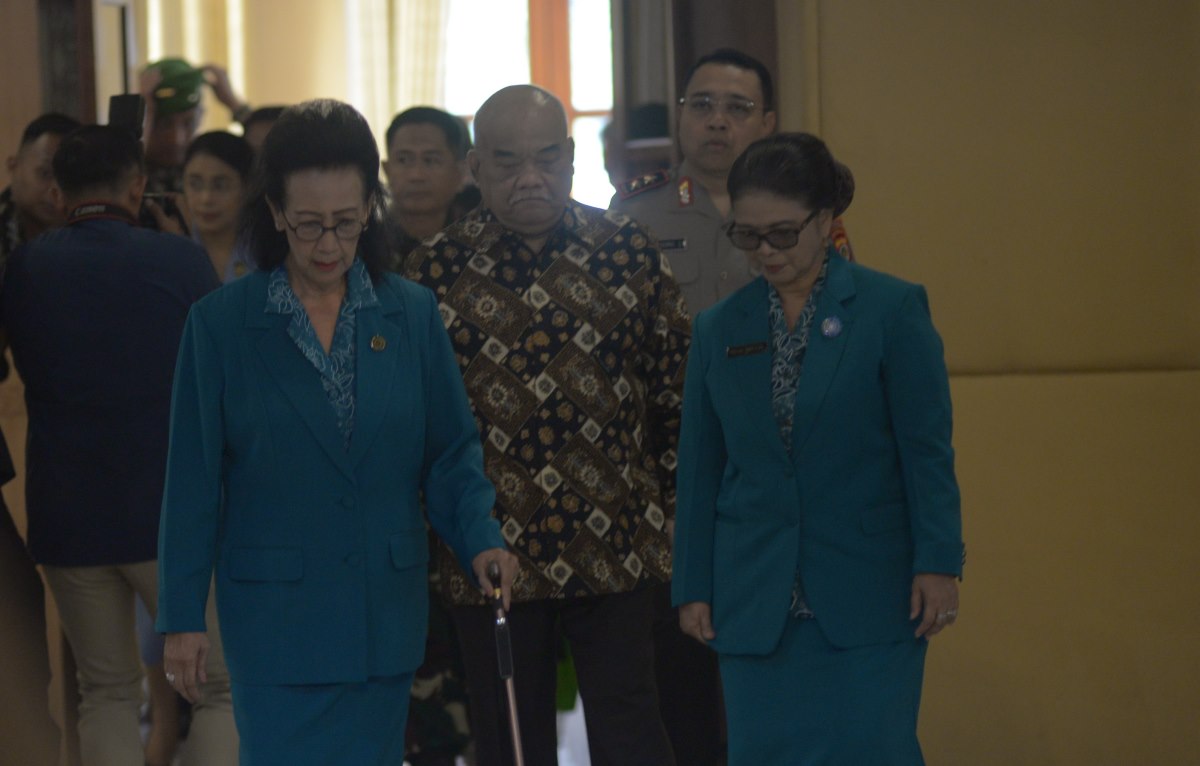 PKK DIY Diminta Bisa Membaca Zaman