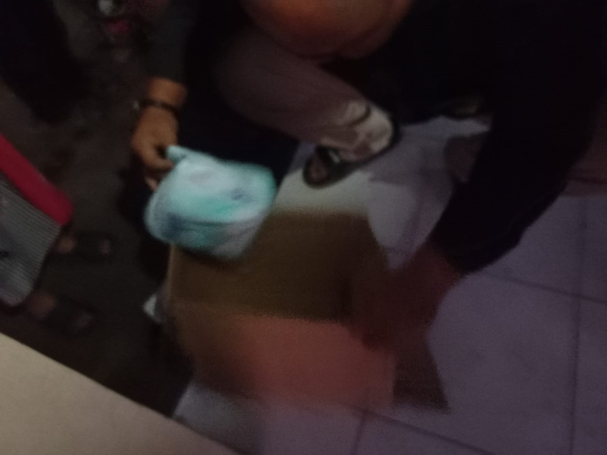 Polsek Sleman Selidiki Pembuang Bayi di Zona Klitikan Pasar Sleman