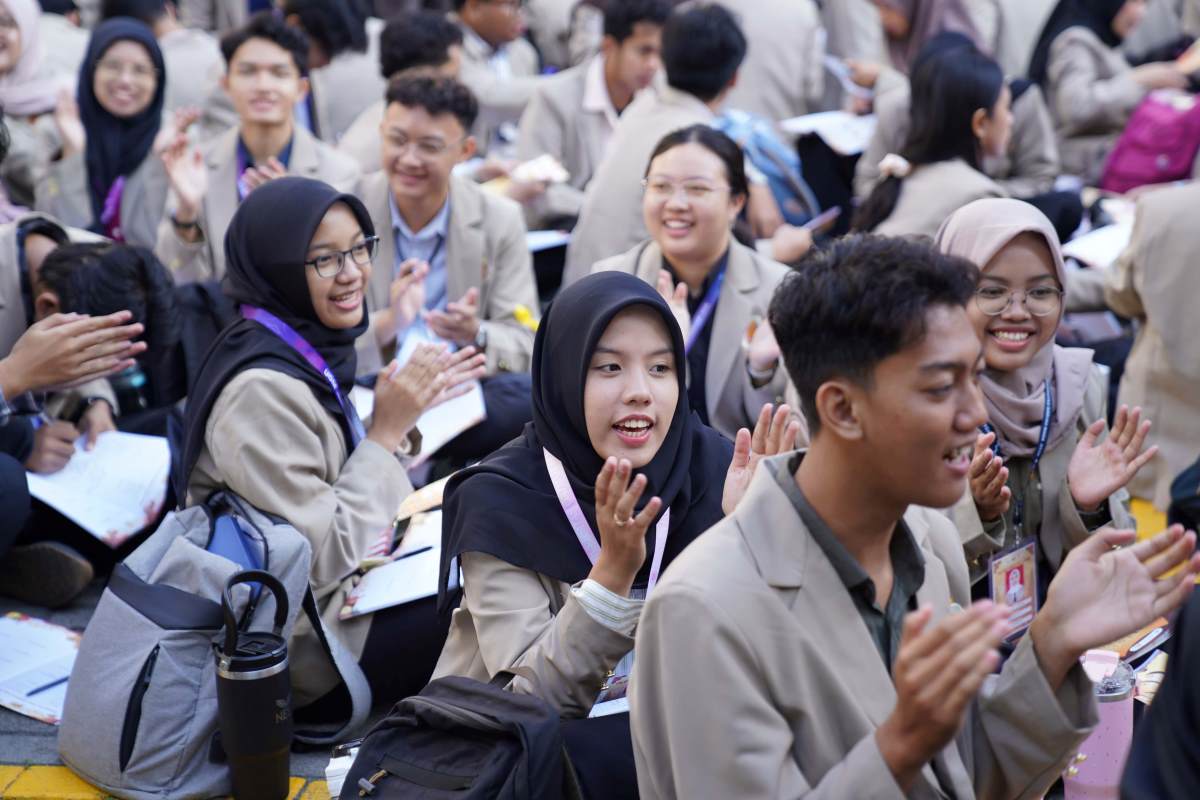 49,65% Mahasiswa Baru FEB UGM 2026 Dapat Subsidi UKT
