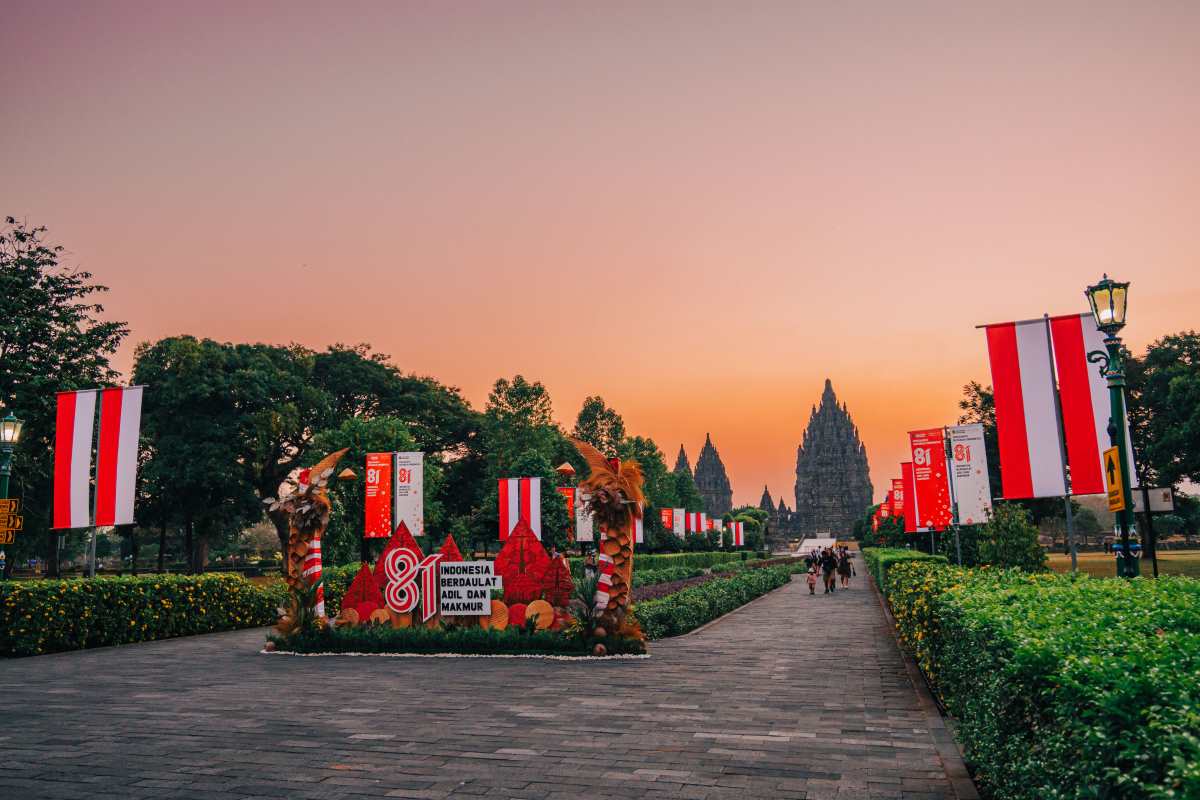 Sambut HUT ke-81 RI, IDN Hadirkan Ragam Kegiatan di Destinasi Wisata