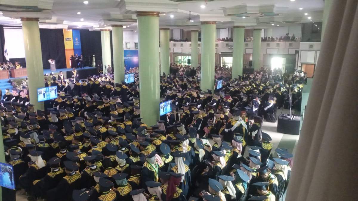 Pendidikan Tinggi tak Cukup Hanya Melahirkan Manusia yang Beri Jawaban