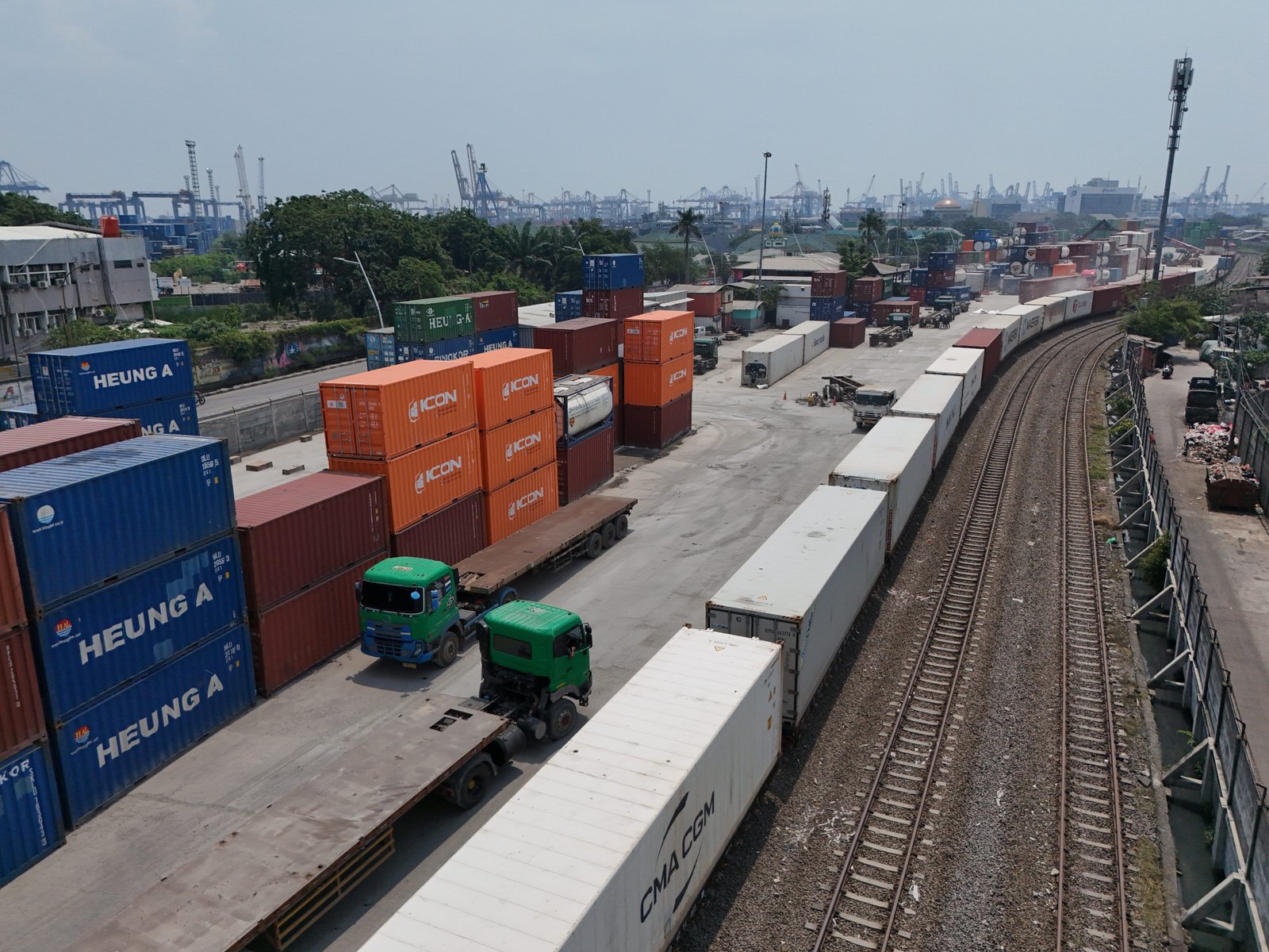 Rayakan HUT ke-17, KAI Logistik Hadirkan Special Rate untuk Shipping Line