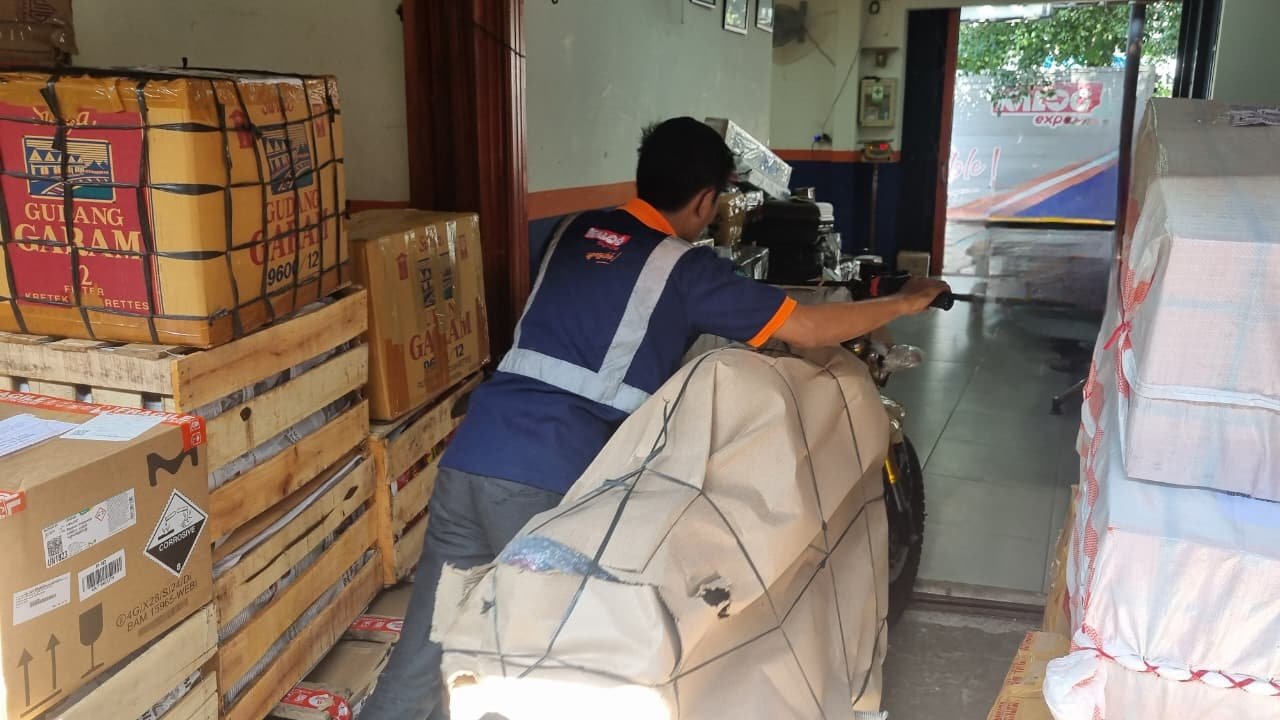 Kalog Express Catat Layanan Barang Tertinggi Sepanjang 2026