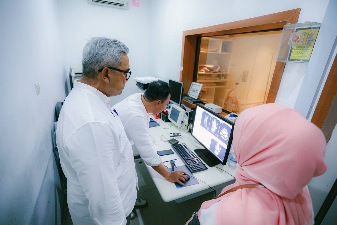 Walkot Bandung Pastikan Pasien Influenza tak Ditolak Rumah Sakit
