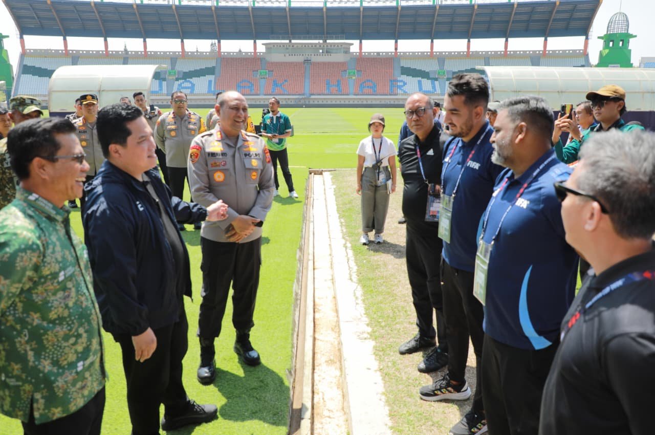 Bupati Dadang Ajak Warga Ramaikan FIFA Asian Cup 2026 di SJH