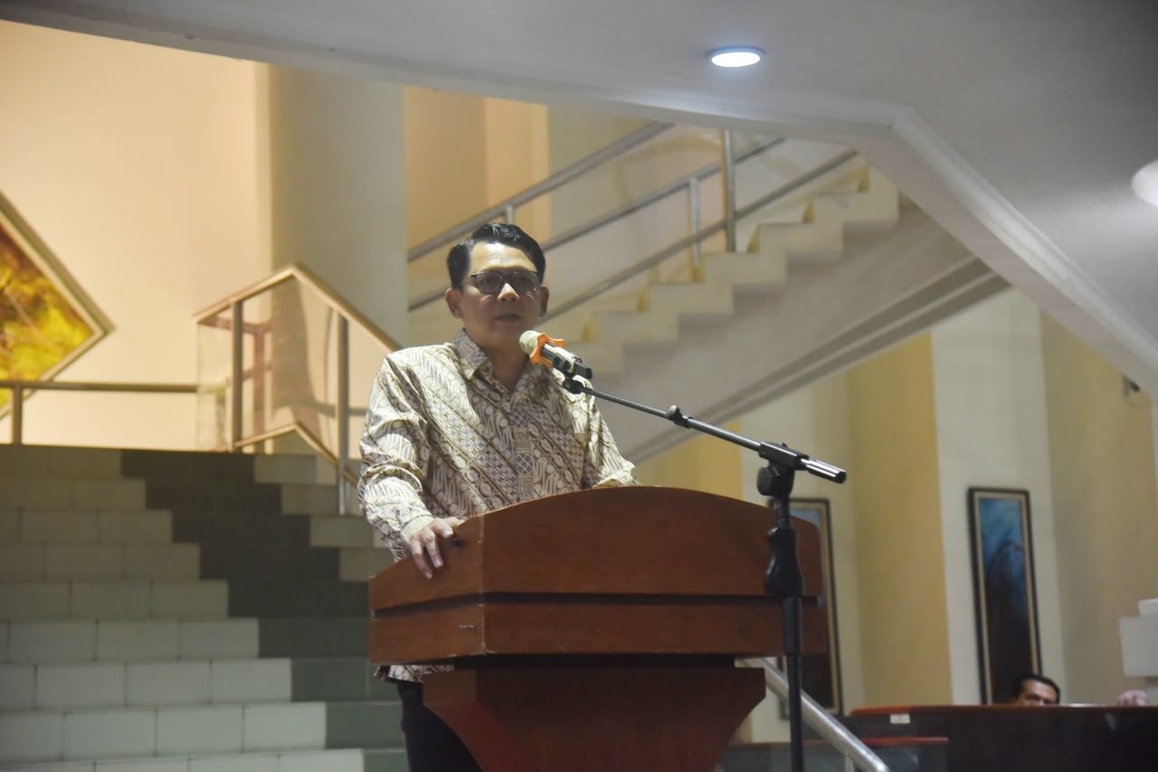 Wabup Sleman Dorong Kampus Lahirkan Lulusan Berkarakter