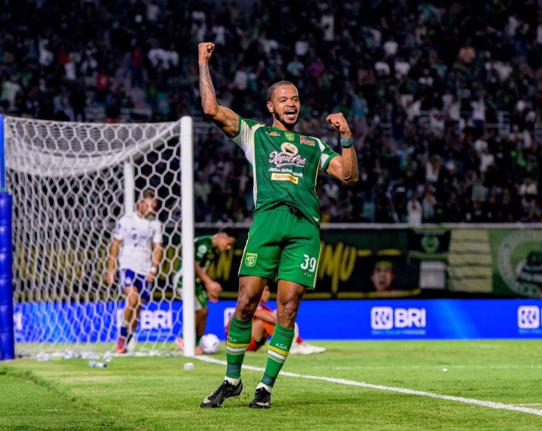Persebaya Susah Payah Redam 10 Pemain PSIM