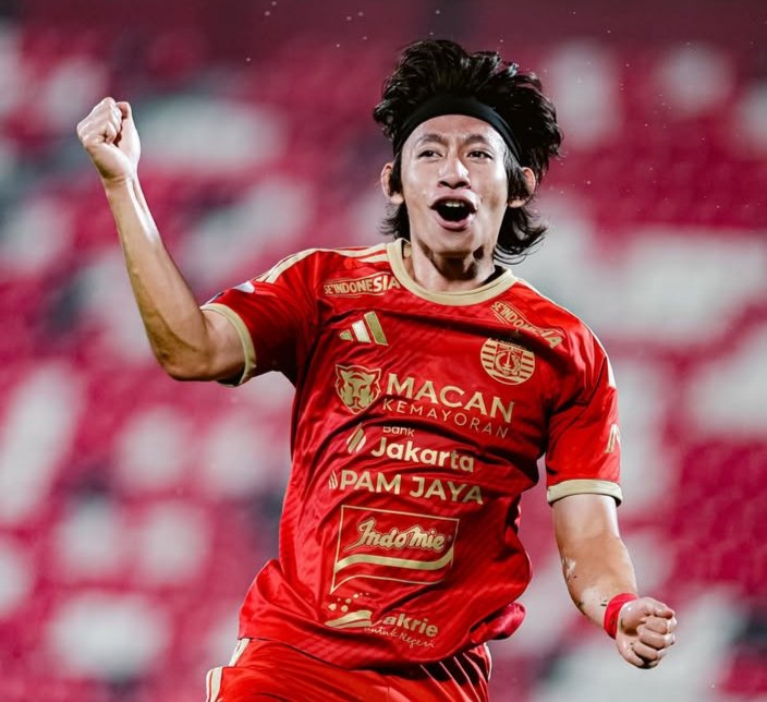 Bekuk Java United, Persija Tempel Madura United di Puncak Klasemen