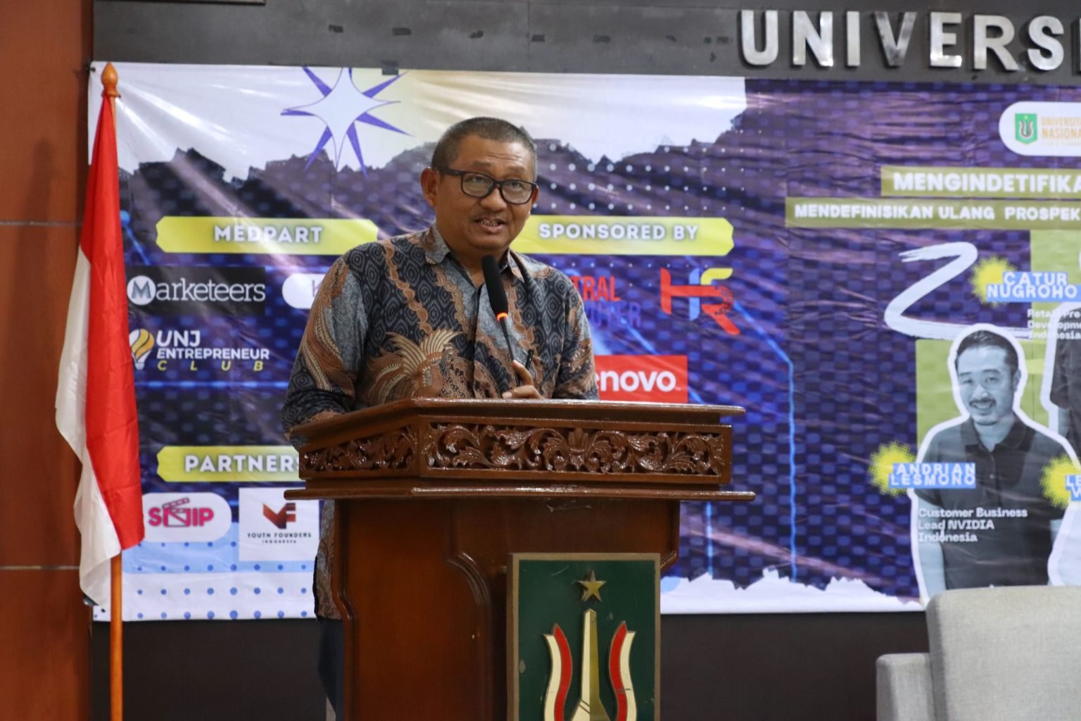 Guru Besar FEB Unas Dukung Pergantian Menkeu
