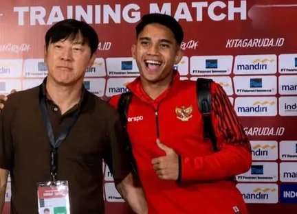 PERSIJA Jakarta resmi membawa pulang gelandang serang Marselino Ferdinan ke Tanah Air pada bursa transfer musim panas ini.