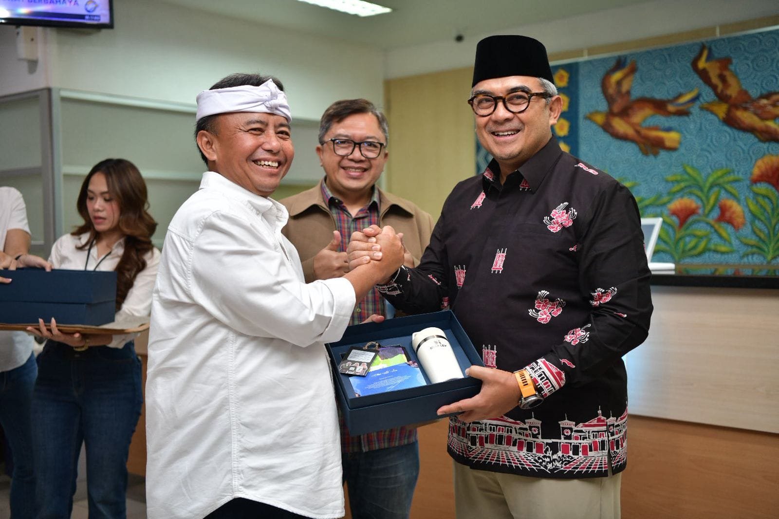 Peringati Hari Pelanggan Nasional, bank bjb Diminta Tingkatkan Pelayanan