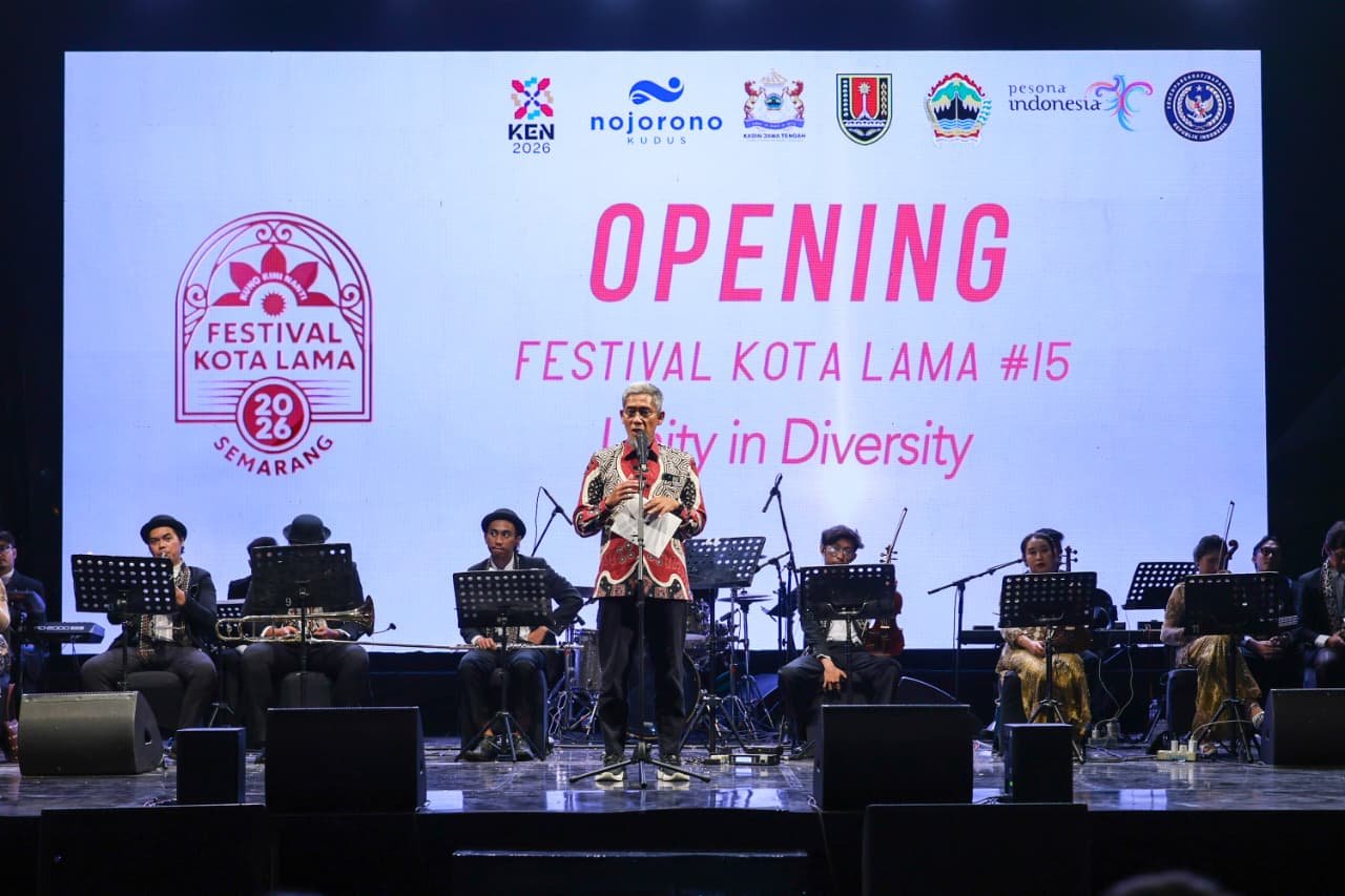 Festival Kota Lama Diperpanjang, Bidik 15.000 Tamu MTQ