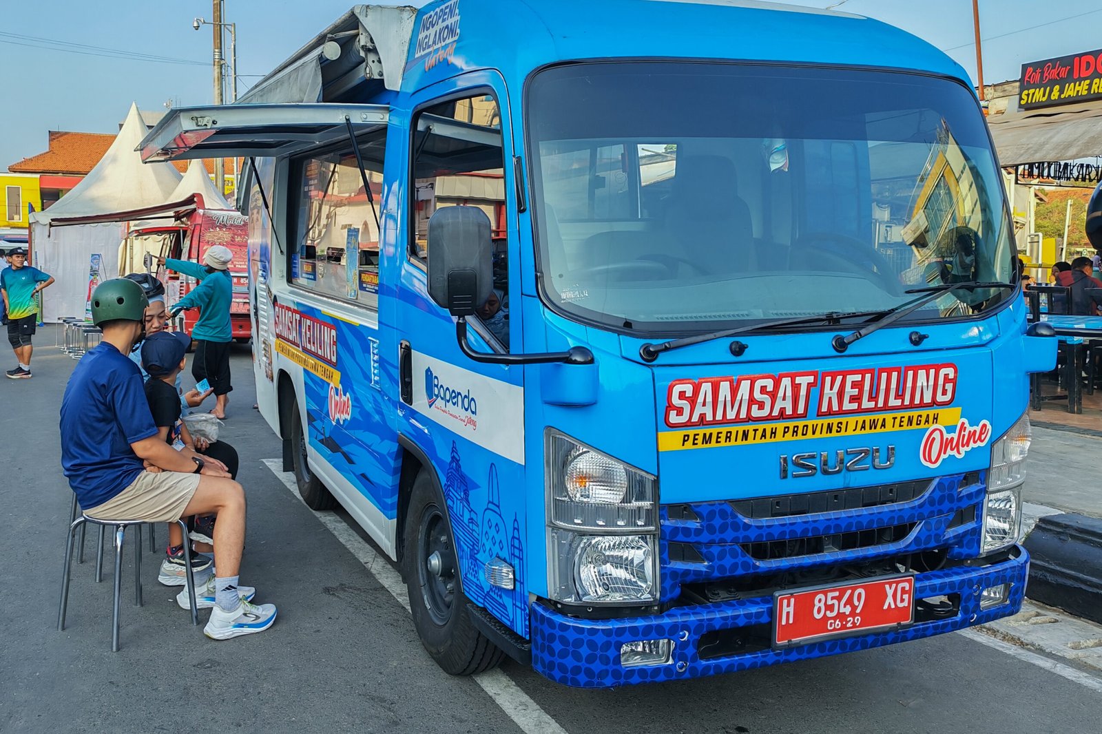 Pemprov Jateng Bebaskan Denda dan Pajak Progresif Kendaraan Bermotor Mulai 21 September