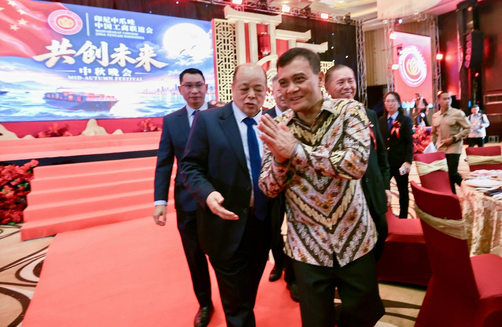 Jawa Tengah Dapat Investasi Rp4,55 Triliun dari Tiongkok