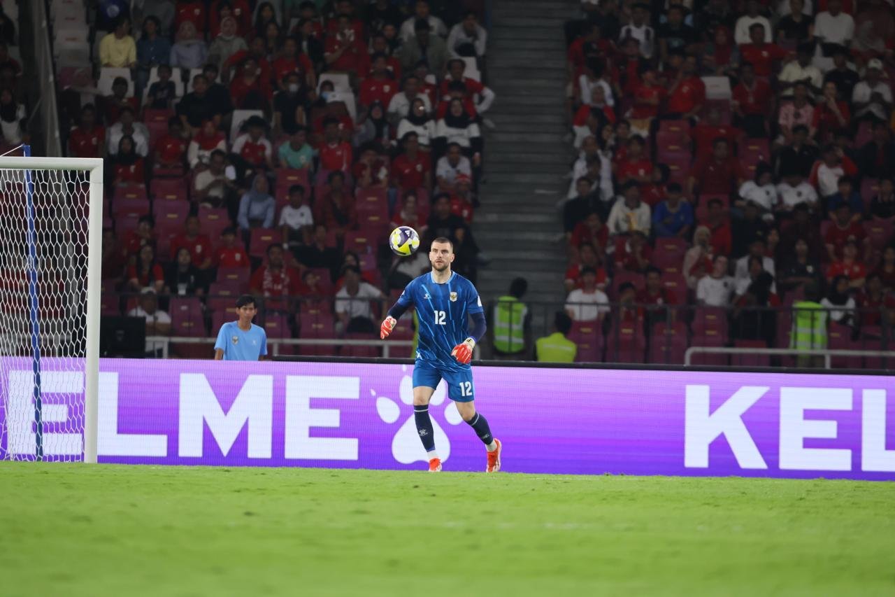 Antusiasme Skuad Garuda Jelang FIFA ASEAN Cup 2026
