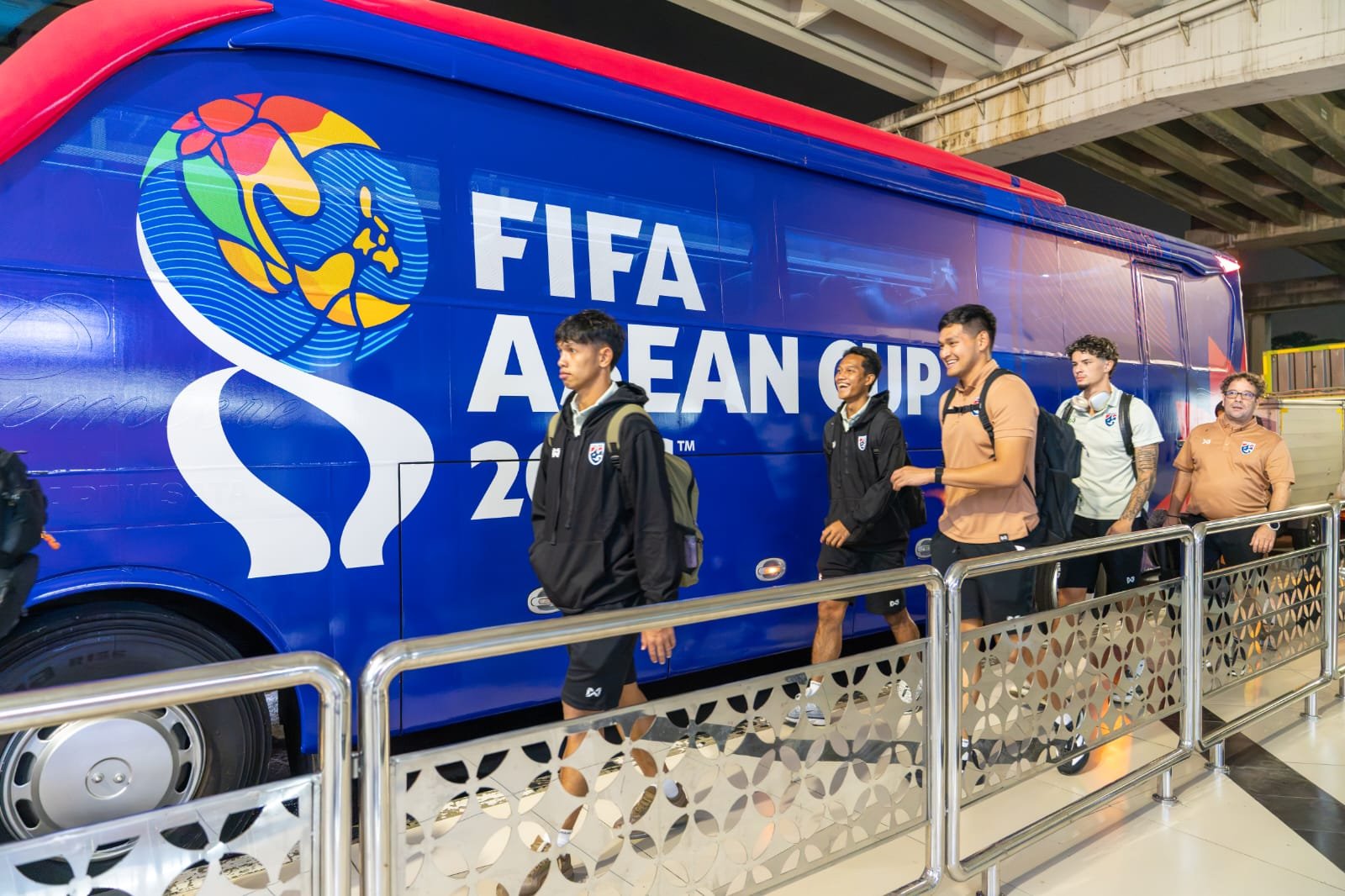 Ini Ultimatum Anthony Hudson, Target Thailand Juara FIFA ASEAN Cup 2026